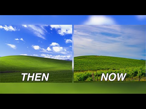 Windows xp hill years later