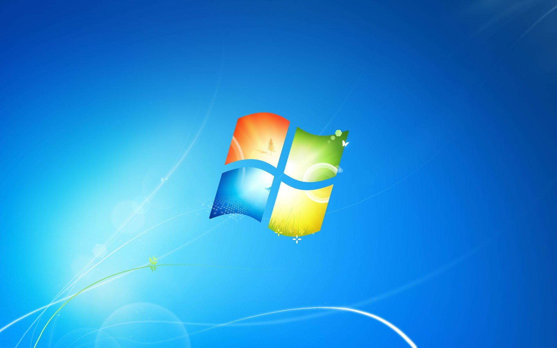 Official windows wallpapers