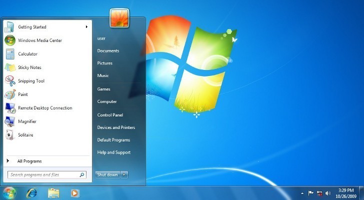 Microsoft breaks down the windows desktop wallpaper with the last update