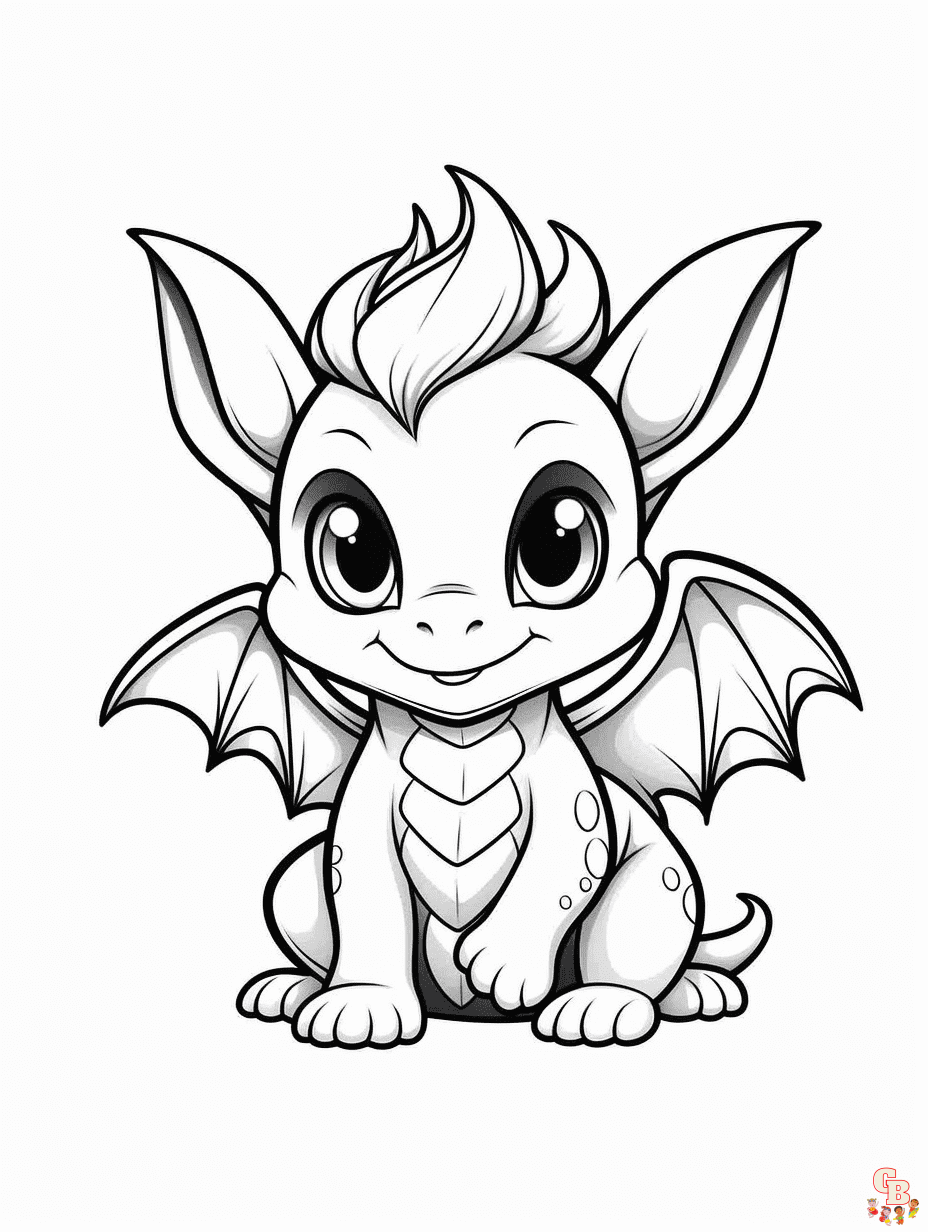 Discover the magic of wings of fire coloring pages