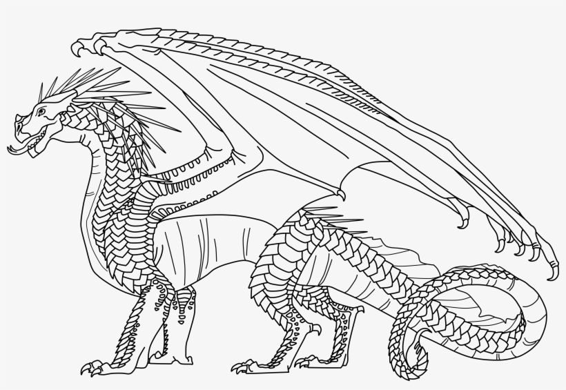 Full size of free wings of fire coloring pages dragonet