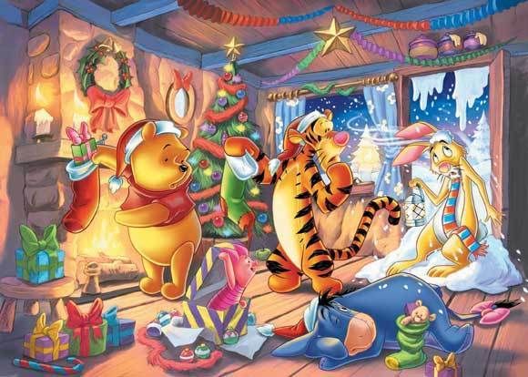 Christmas photo winnie the pooh christmas winnie the pooh christmas christmas wallpaper winnie the pooh pictures