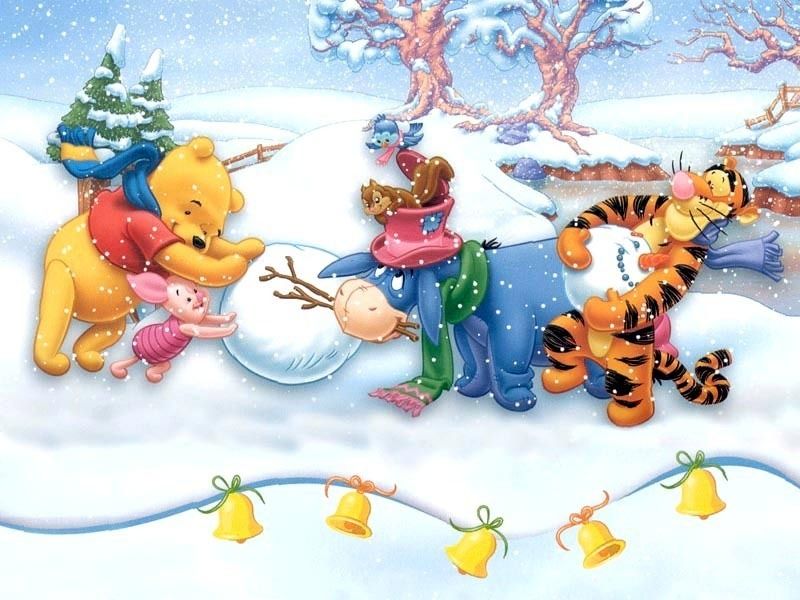 Christmas wallpaper winnie the pooh christmas winnie the pooh pictures winnie the pooh christmas whinnie the pooh drawings