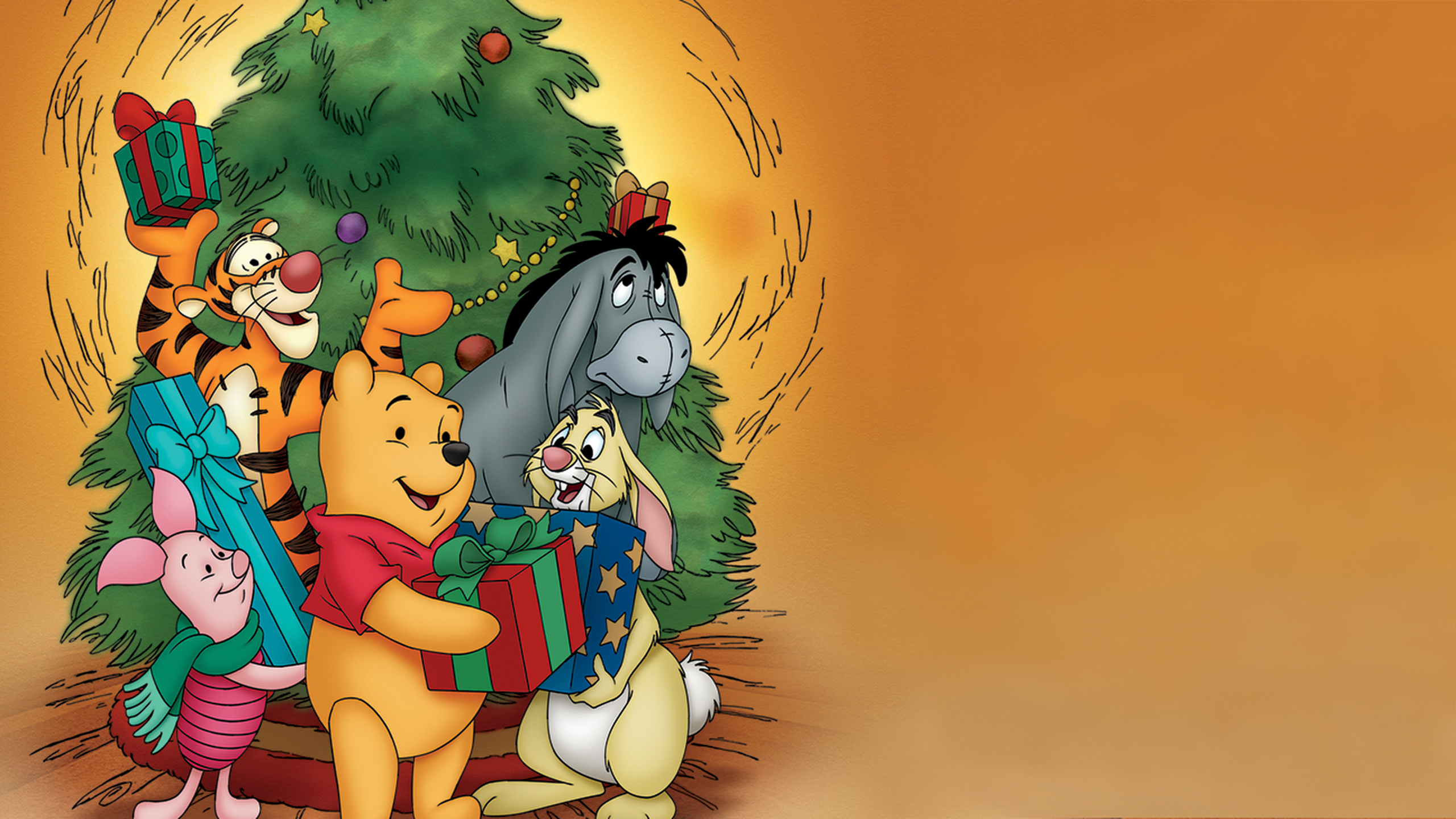 Winnie the pooh a very merry pooh year movies anywhere