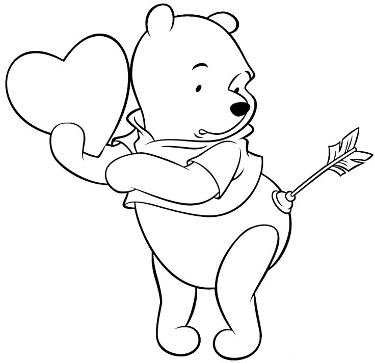 Top free printable valentines day coloring pages online valentine coloring pages disney coloring pages valentines day coloring page