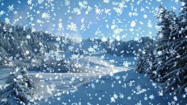 Free winter wallpapers in psd vector eps ai