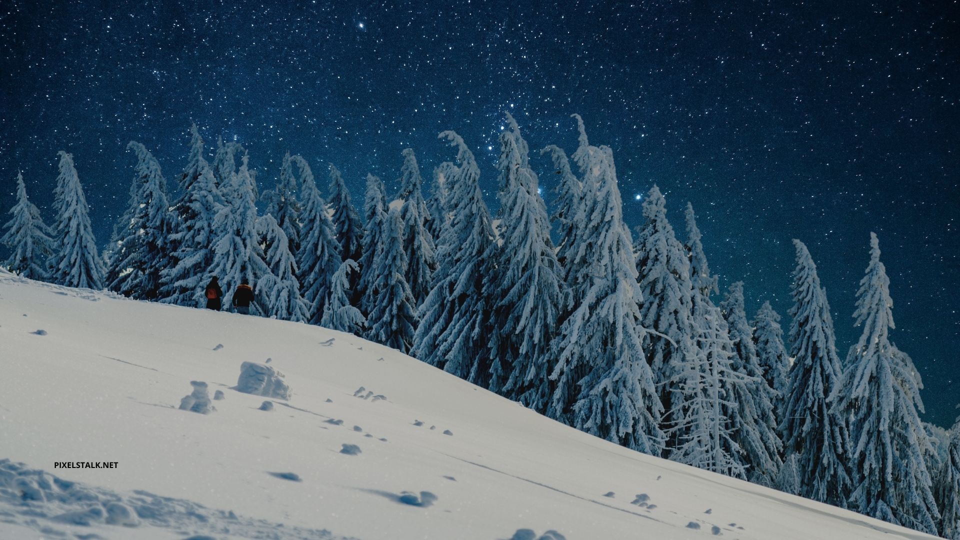 Winter wonderland wallpapers for desktop