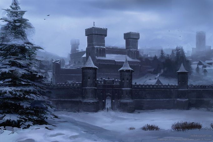 Winterfell âï ideas winterfell house stark robb stark