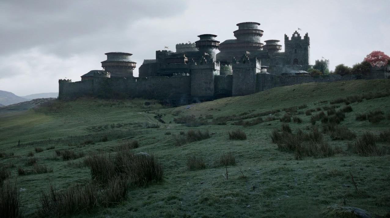 Winterfell the eyrie the wall wallpapers rgameofthrones