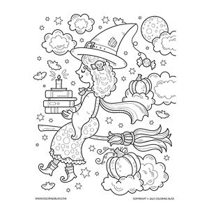 Download fun and printable christmas coloring pages