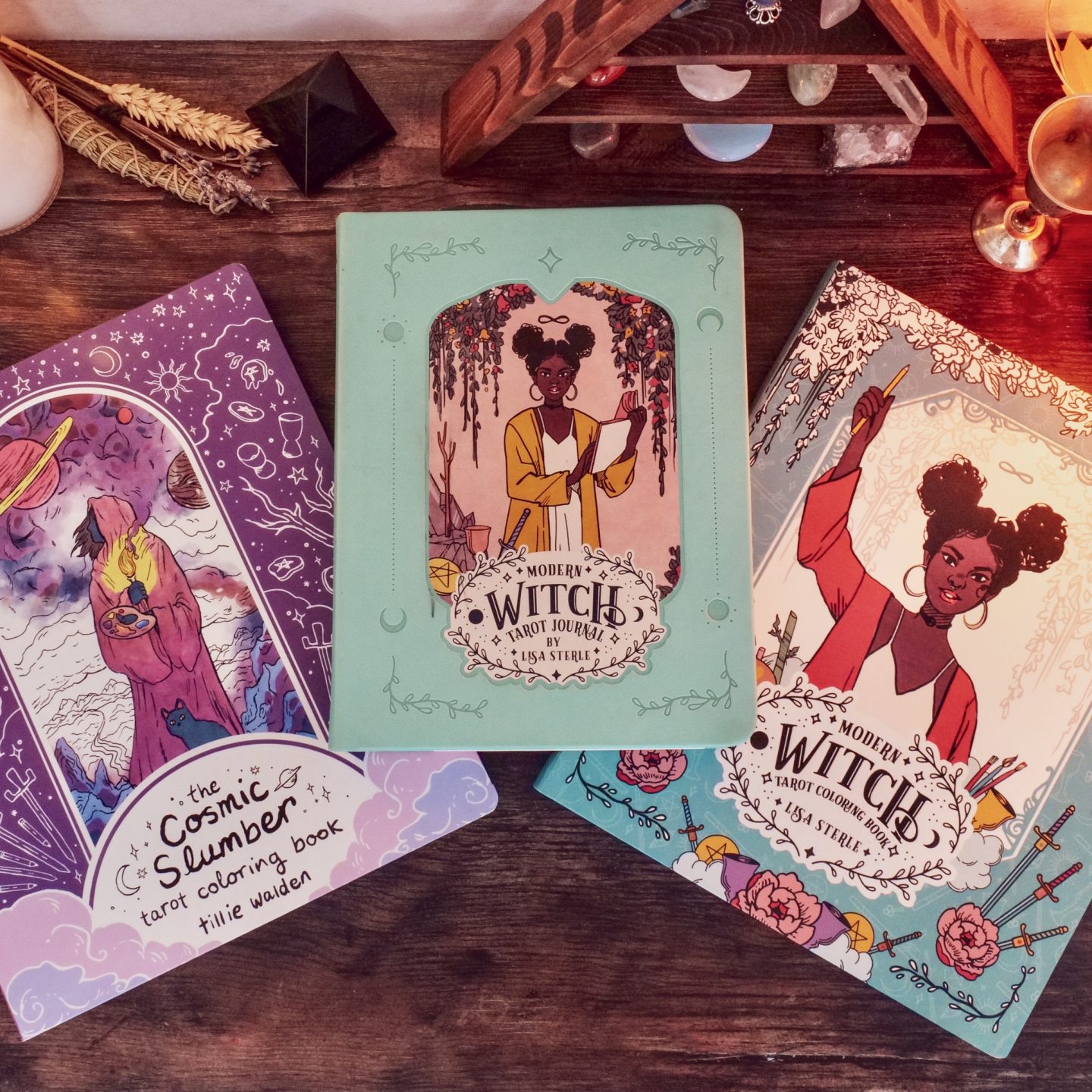 The witchy wishlist for christmas
