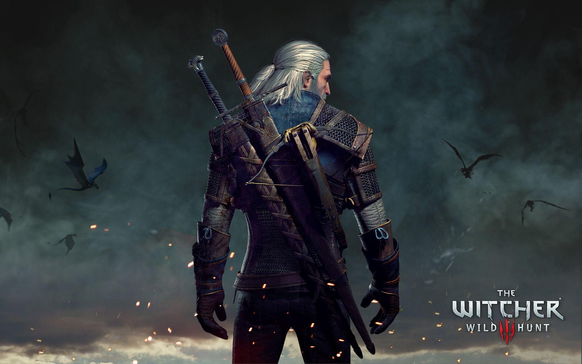 Witcher k wallpapers