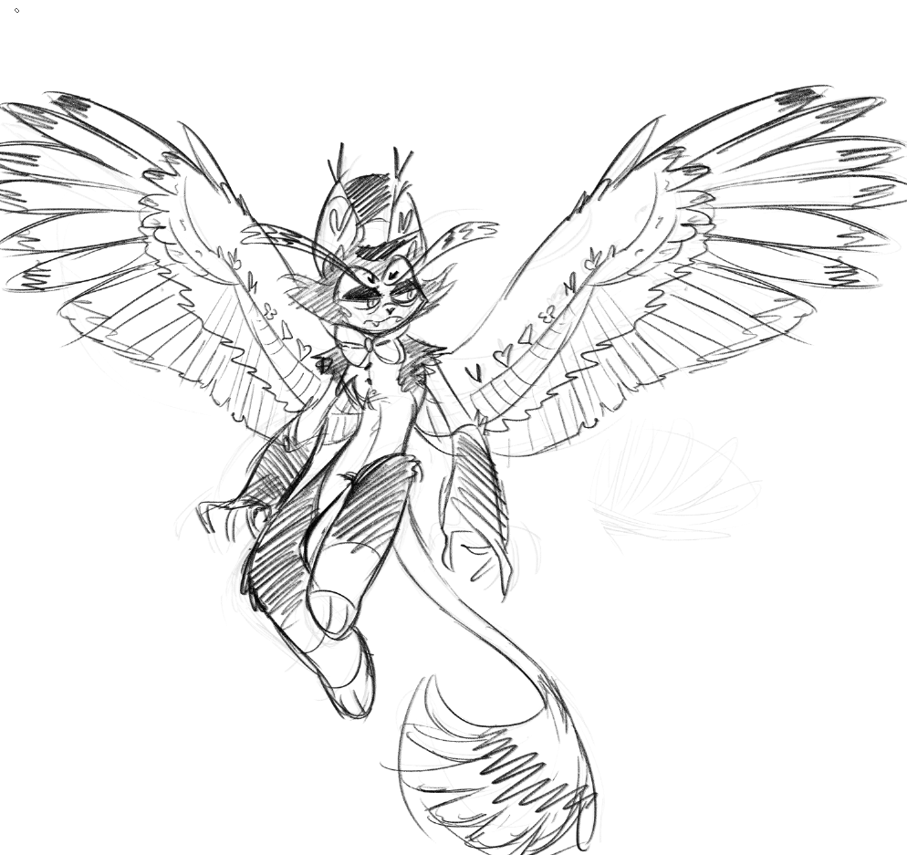 Dagmar on x i know husk also has wings the thing about that is just that im bad at drawing him httpstcoxvmqku x