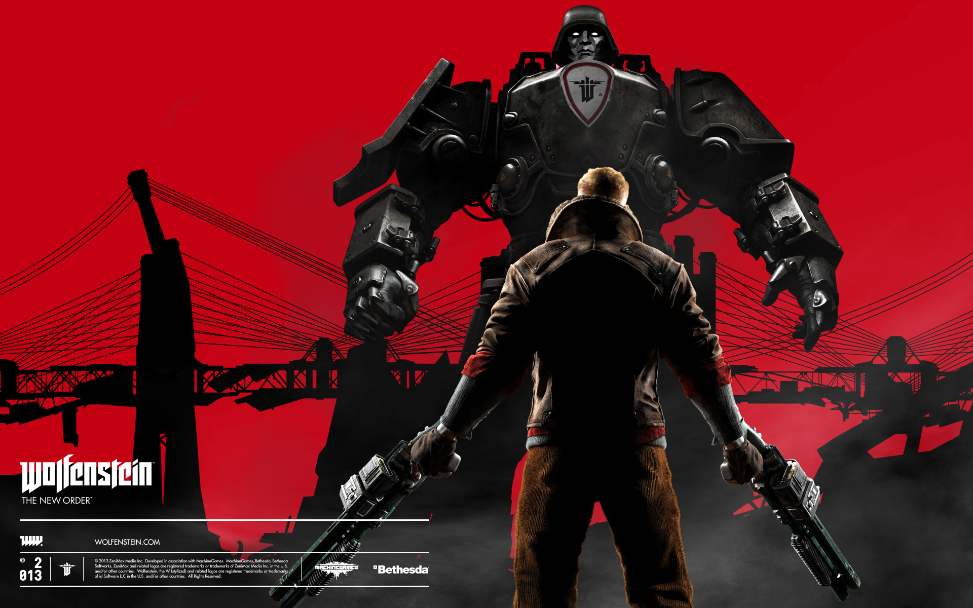 Wolfenstein s for desktop download free wolfenstein pictures and backgrounds for pc