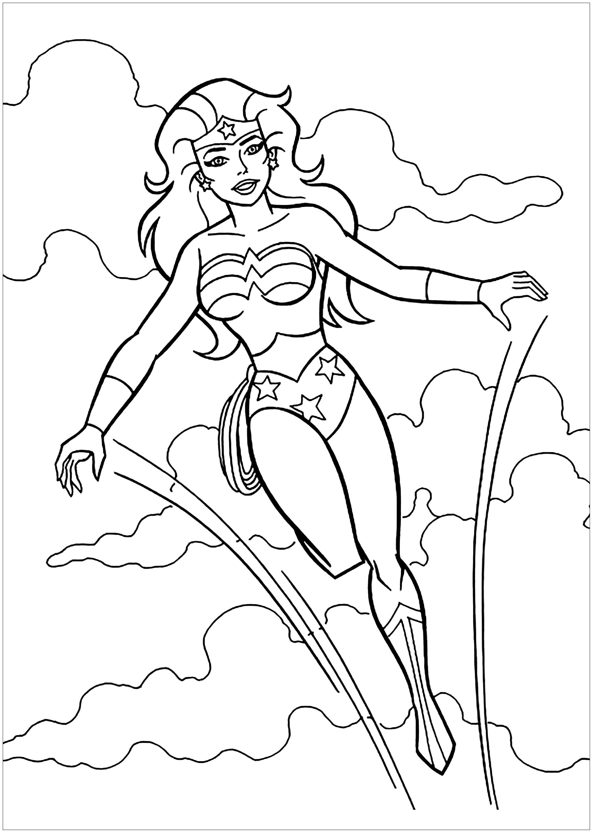 Wonder woman