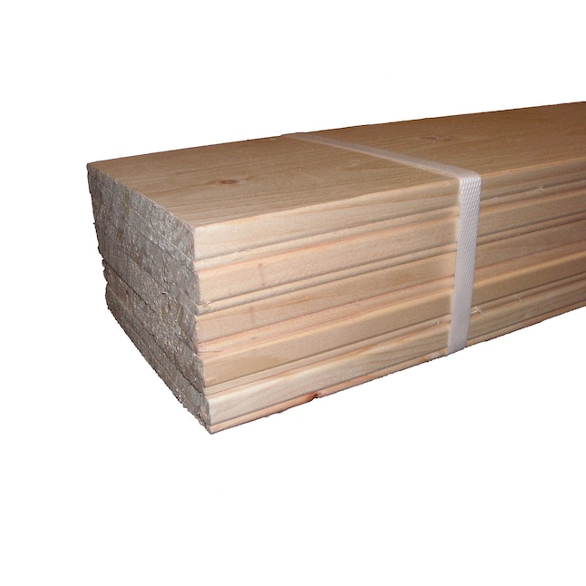 Natural wood grain pine untreated wood siding panel