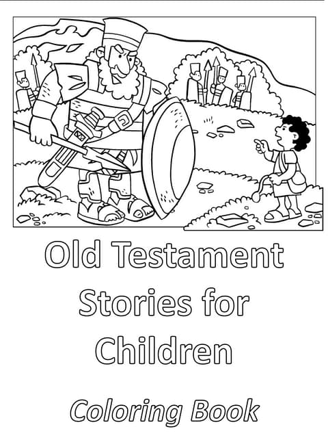 Old testament stories for children