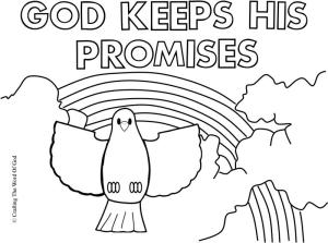 God keeps his promises crafting the word of god