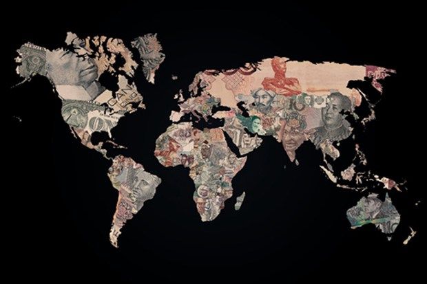 Creative world map wallpapers for your desktop wallpaper kupu