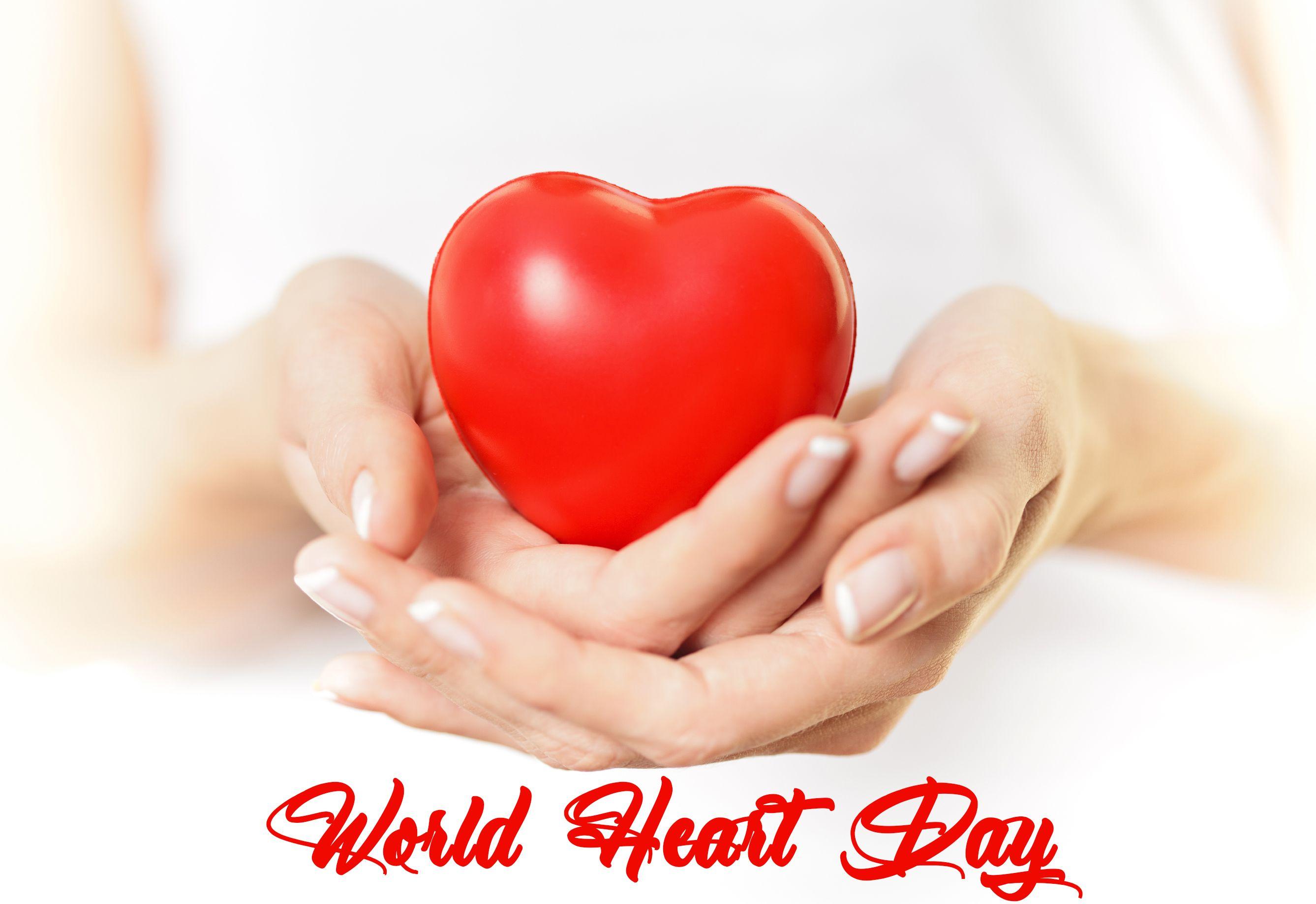 World heart day wallpapers