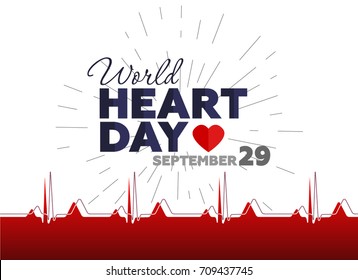 World heart day images stock photos vectors