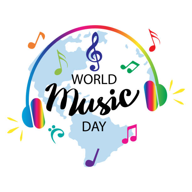 World music day stock photos pictures royalty