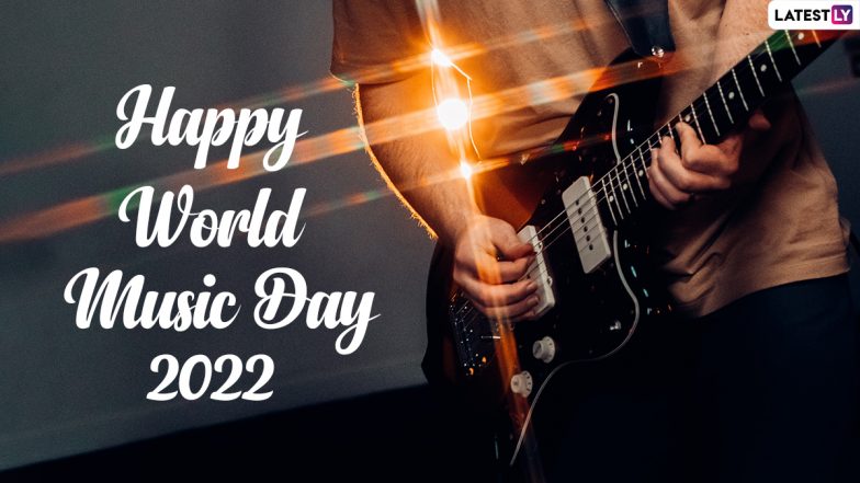 World music day images hd wallpapers for free download online observe fete de la musique sharing quotes and messages with music lovers and artists on this day ðð