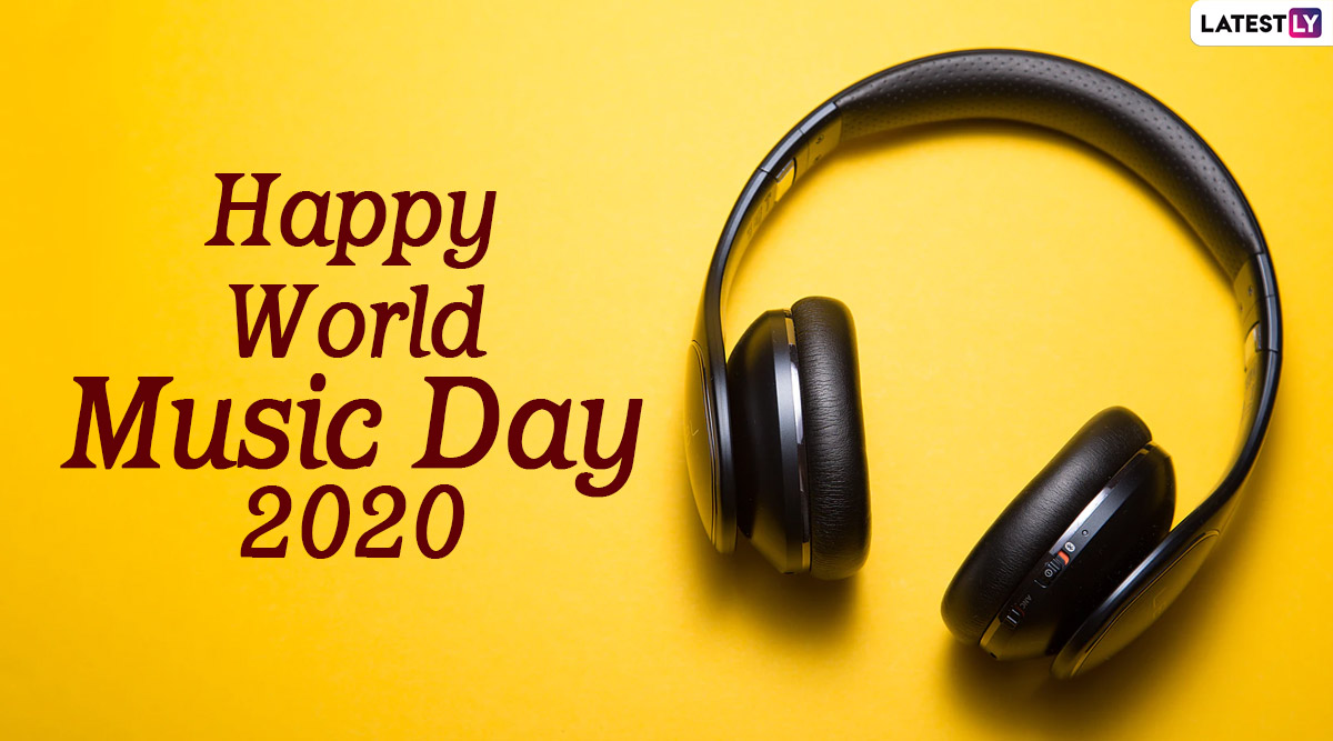 World music day images and hd wallpapers for free download online whatsapp stickers facebook messages gifs and quotes to celebrate the spirit of music ðð