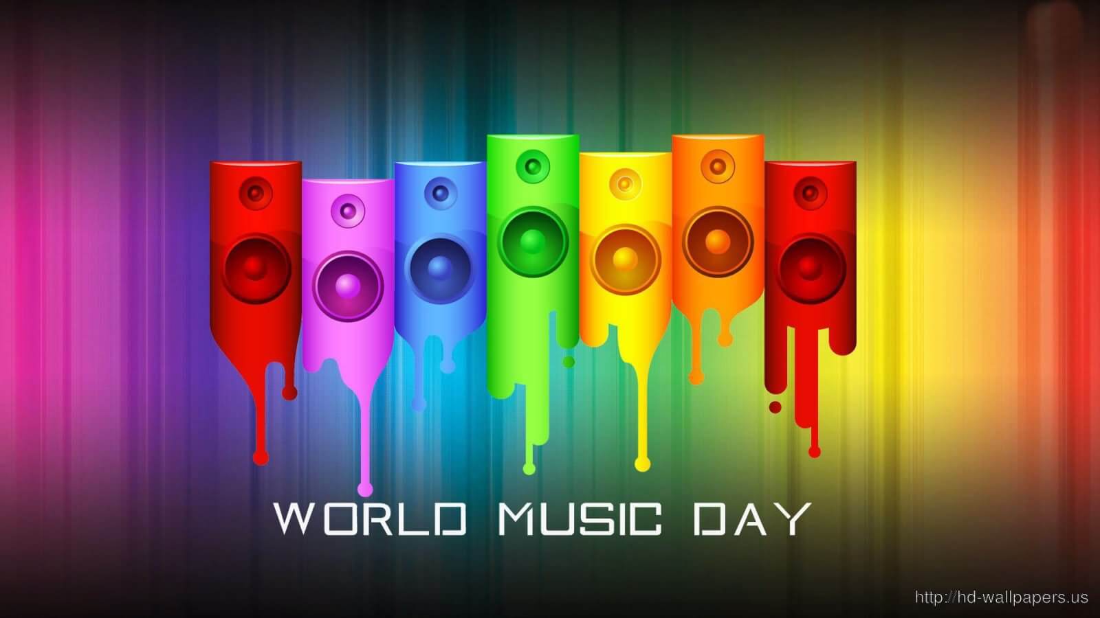 World music day wallpapers