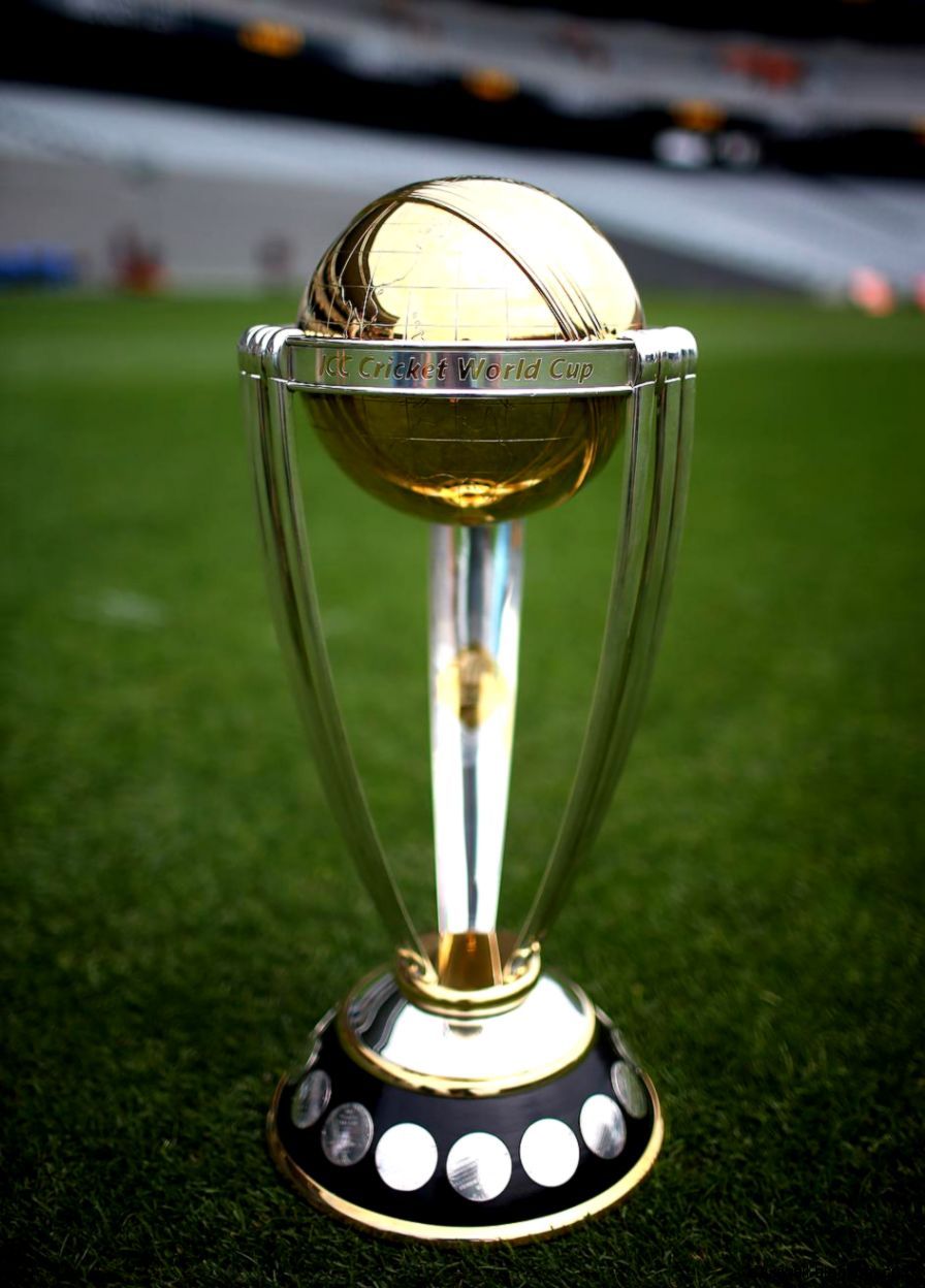 Cricket world cup trophy wallpapers