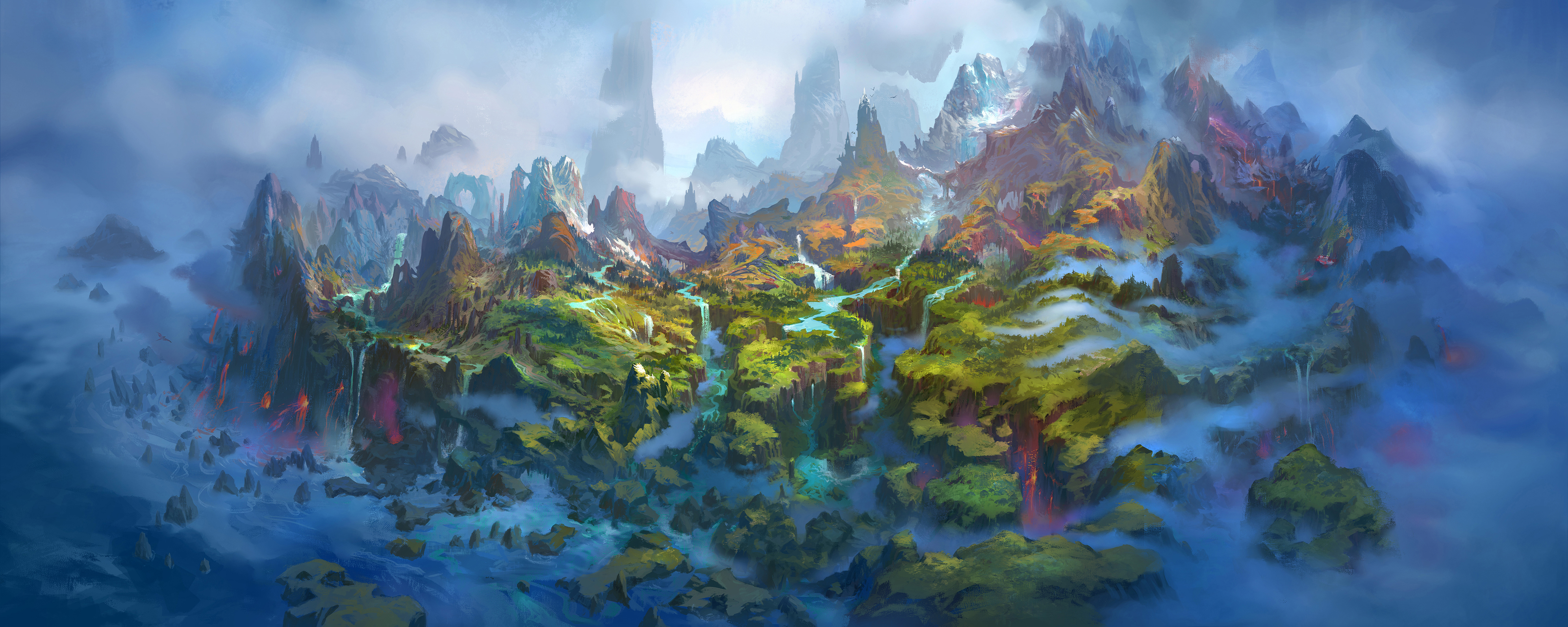 World of warcraft dragonflight hd papers and backgrounds