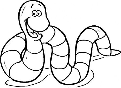 Earthworm coloring page super coloring coloring pages animal coloring pages coloring book pages