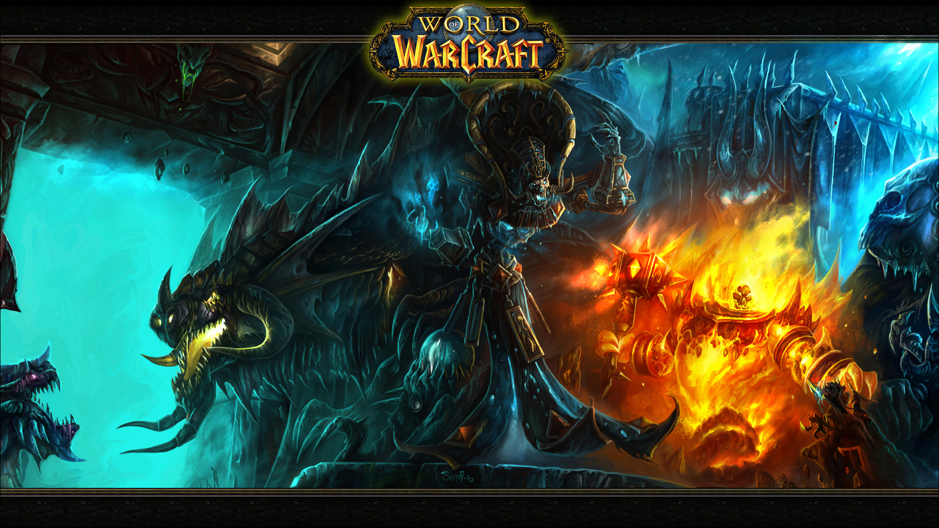 World of warcraft wallpapers hd