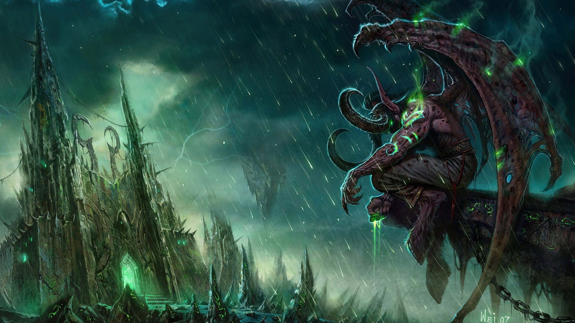 World of warcraft wallpapers p