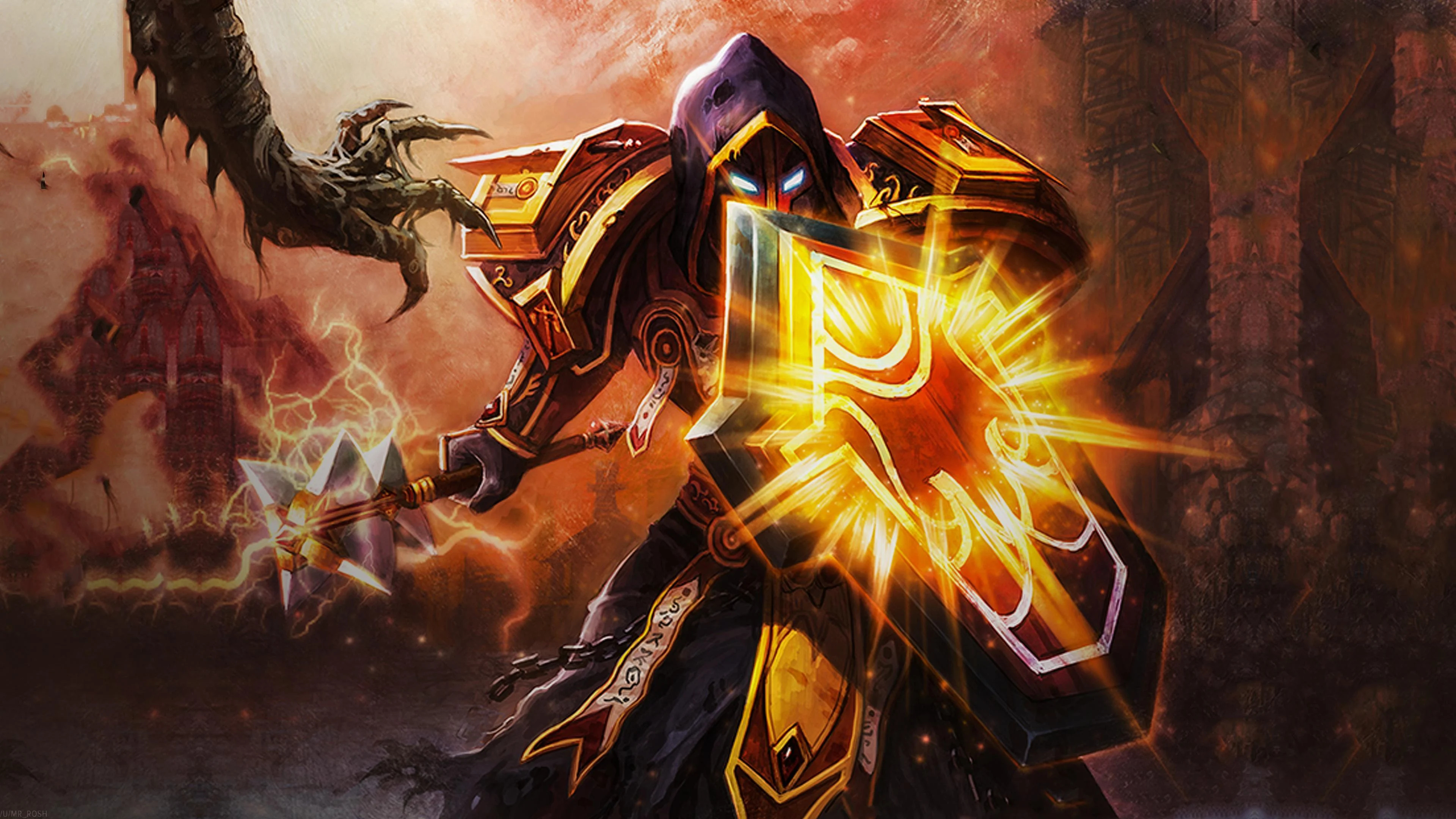 Paladin wallpapers and backgrounds k hd dual screen