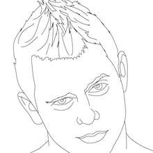 The miz coloring pages