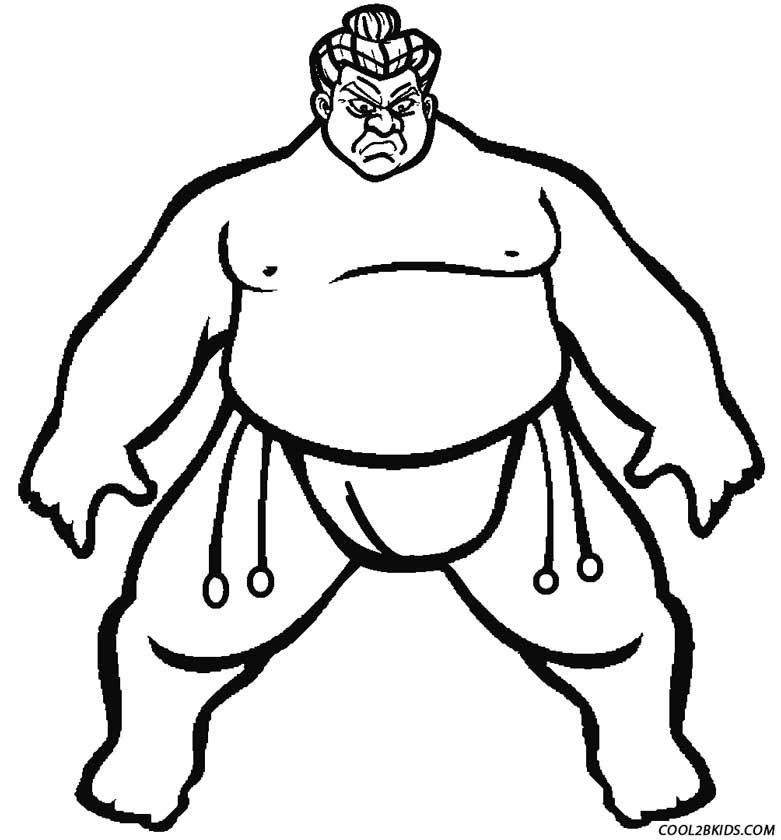 Printable wrestling coloring pages for kids coolbkids sports coloring pages pictures to draw coloring pages