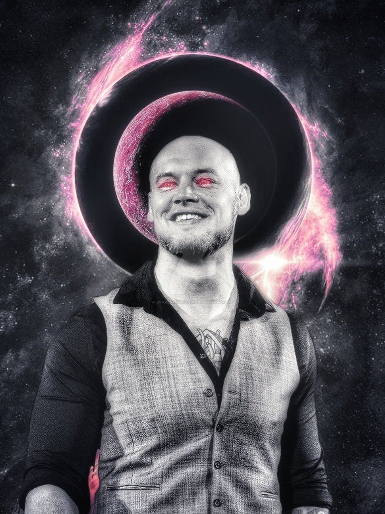 Baron corbin wallpaper by httpswwwdeviantartbrokenmoonbabe on deviantart baron corbin corbin wwe pictures