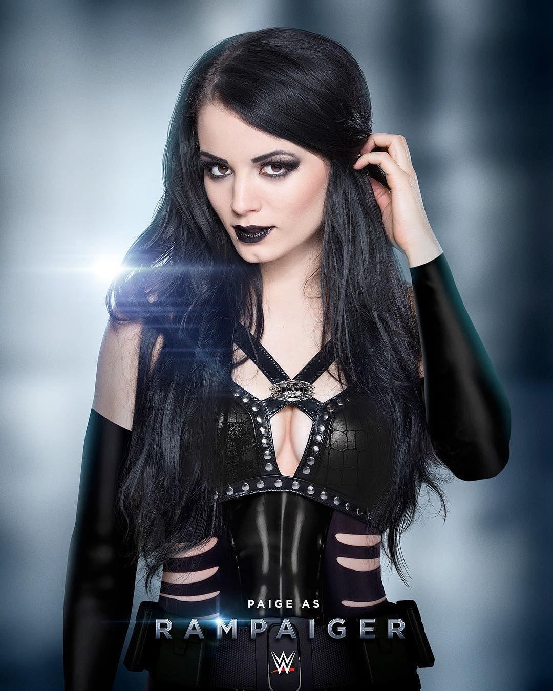 Wwe paige wallpapers