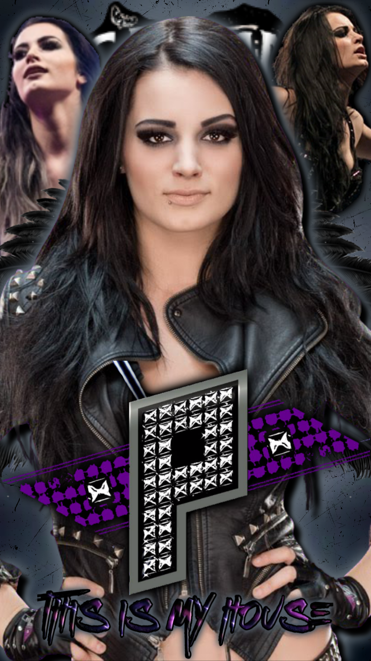 Wwe paige wallpaper by hritam on