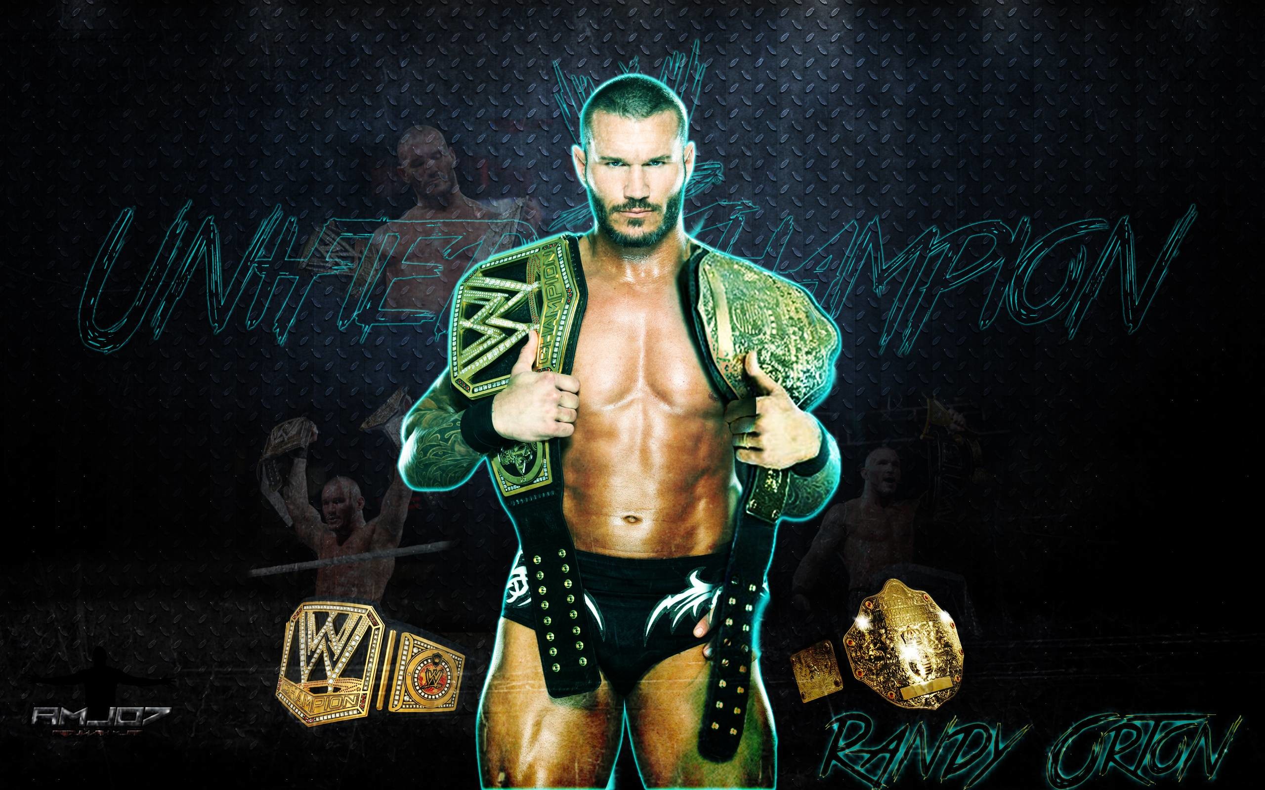 Randy orton wallpapers pictures