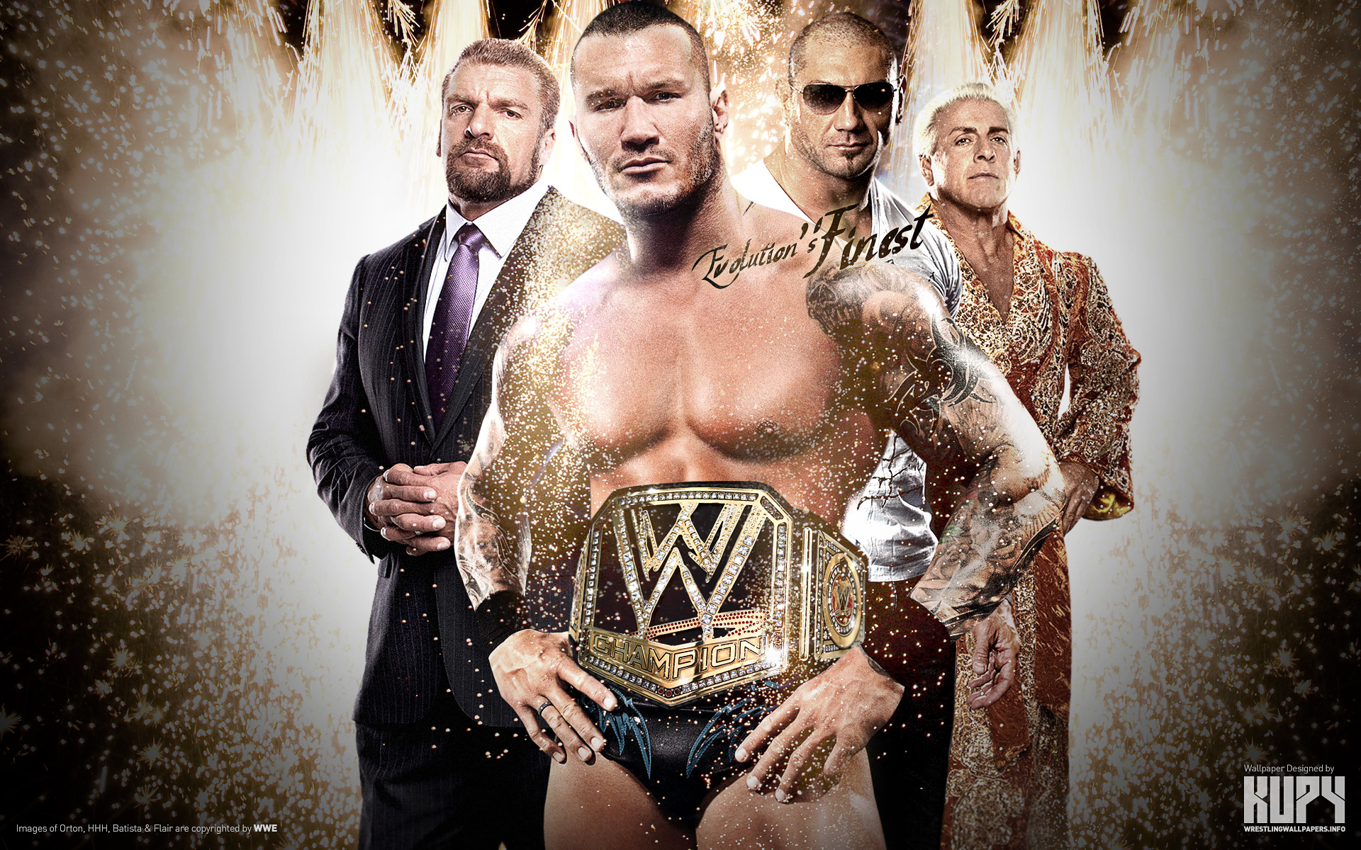 Randy orton wallpapers and backgrounds k hd dual screen
