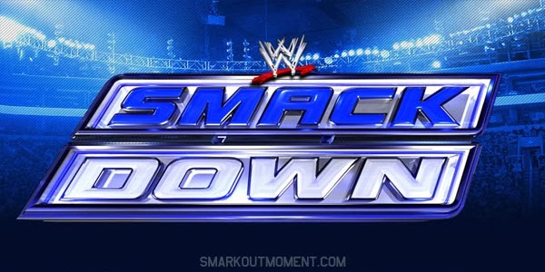 Wwe smackdown spoilers results of tapings airing on smark out moment
