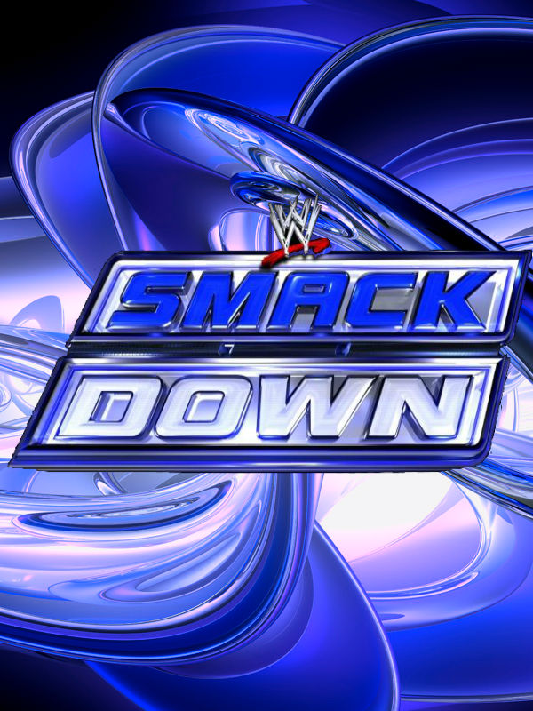 Smackdown logo by omega on