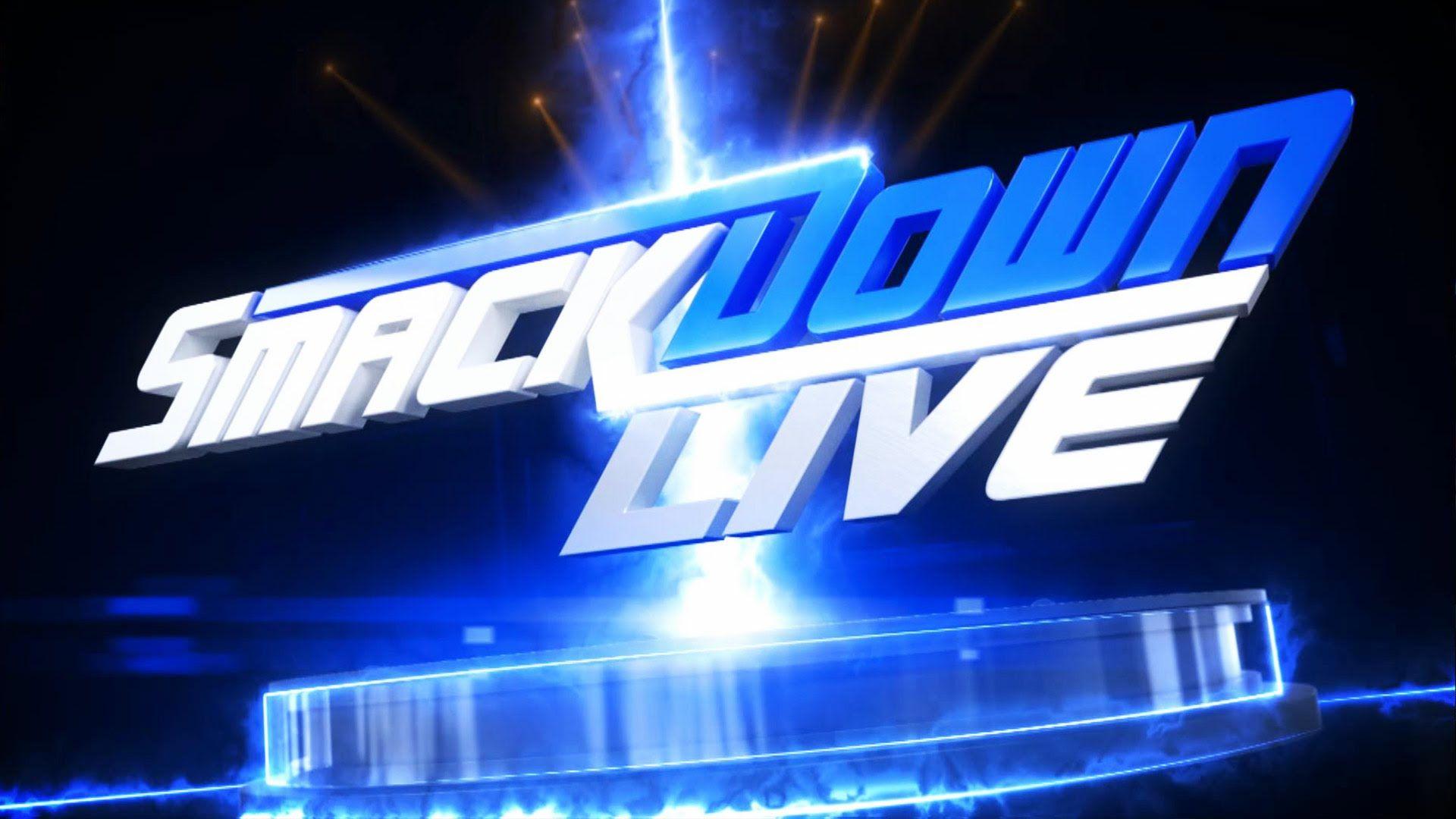 Wwe smackdown backgrounds