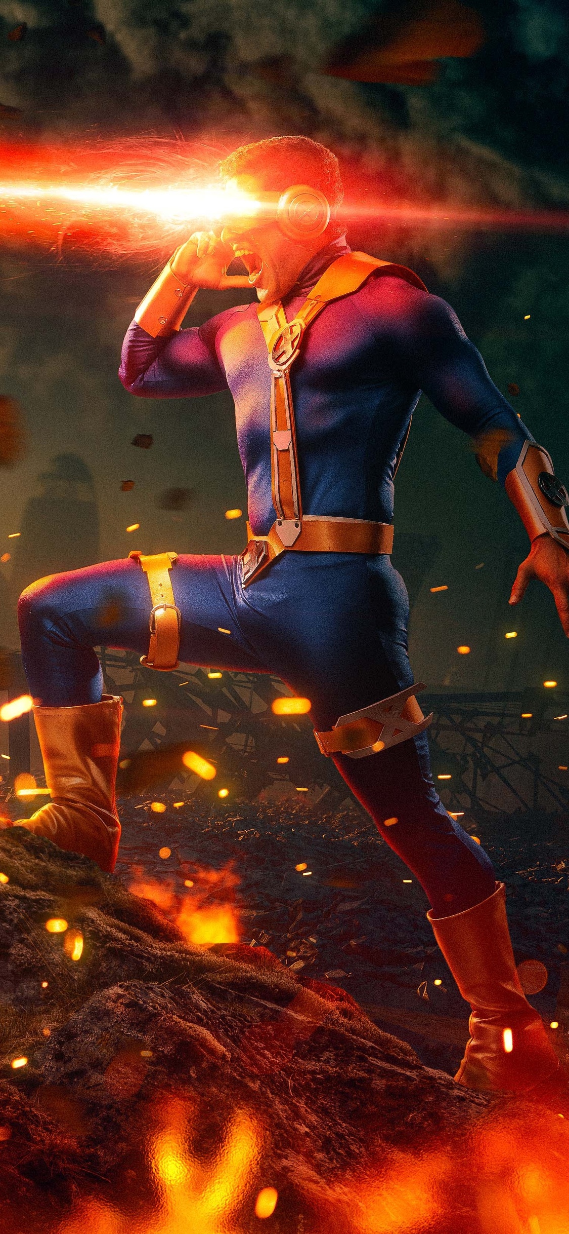 X cyclops xmen k iphone xsiphone iphone x hd k wallpapers images backgrounds photos and pictures