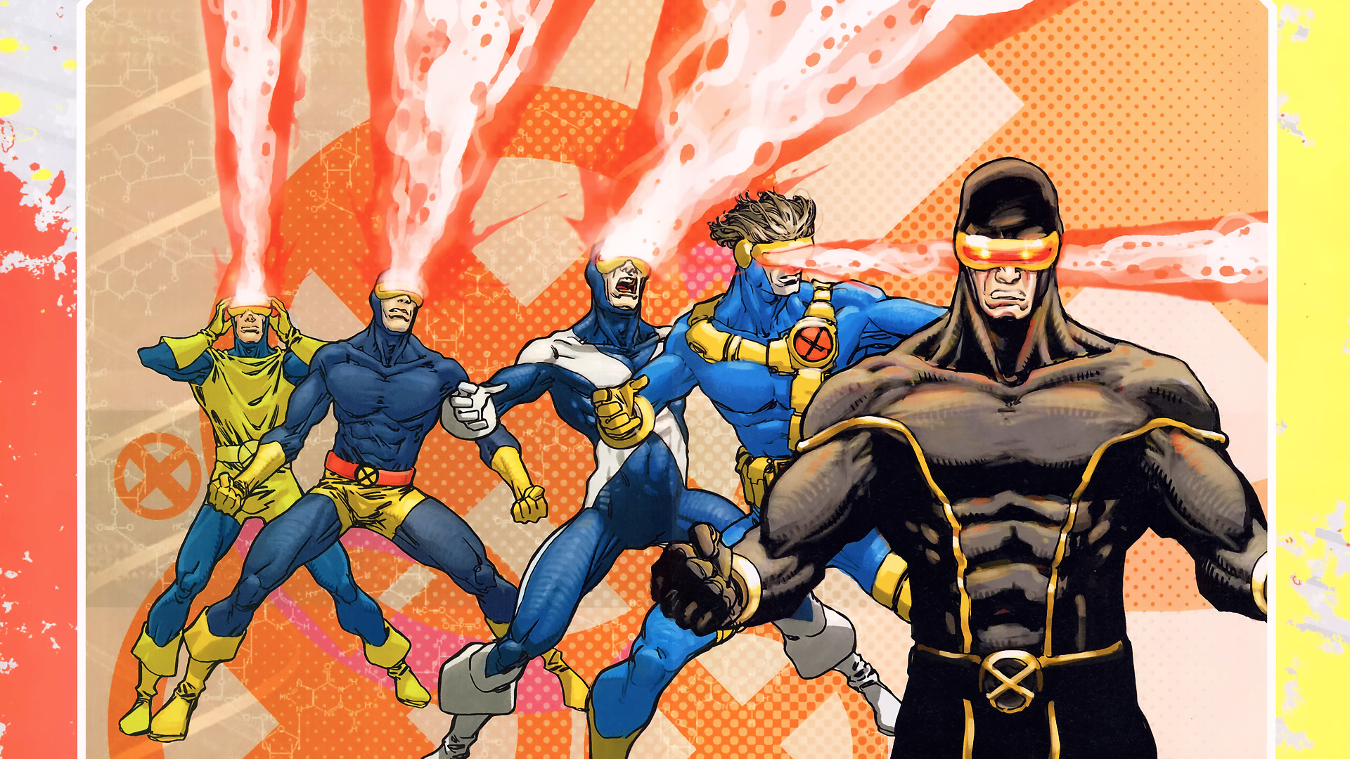 Comics x men marvel comics cyclops wallpapers hd desktop and mobile backgrounds