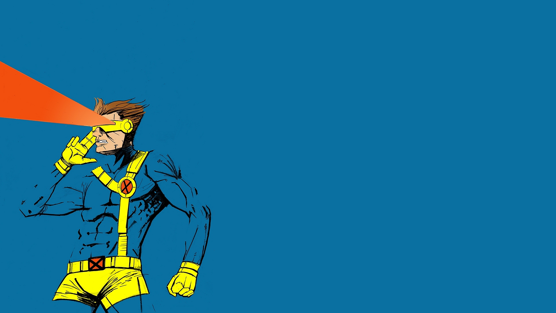 Cyclops marvel ics hd papers and backgrounds