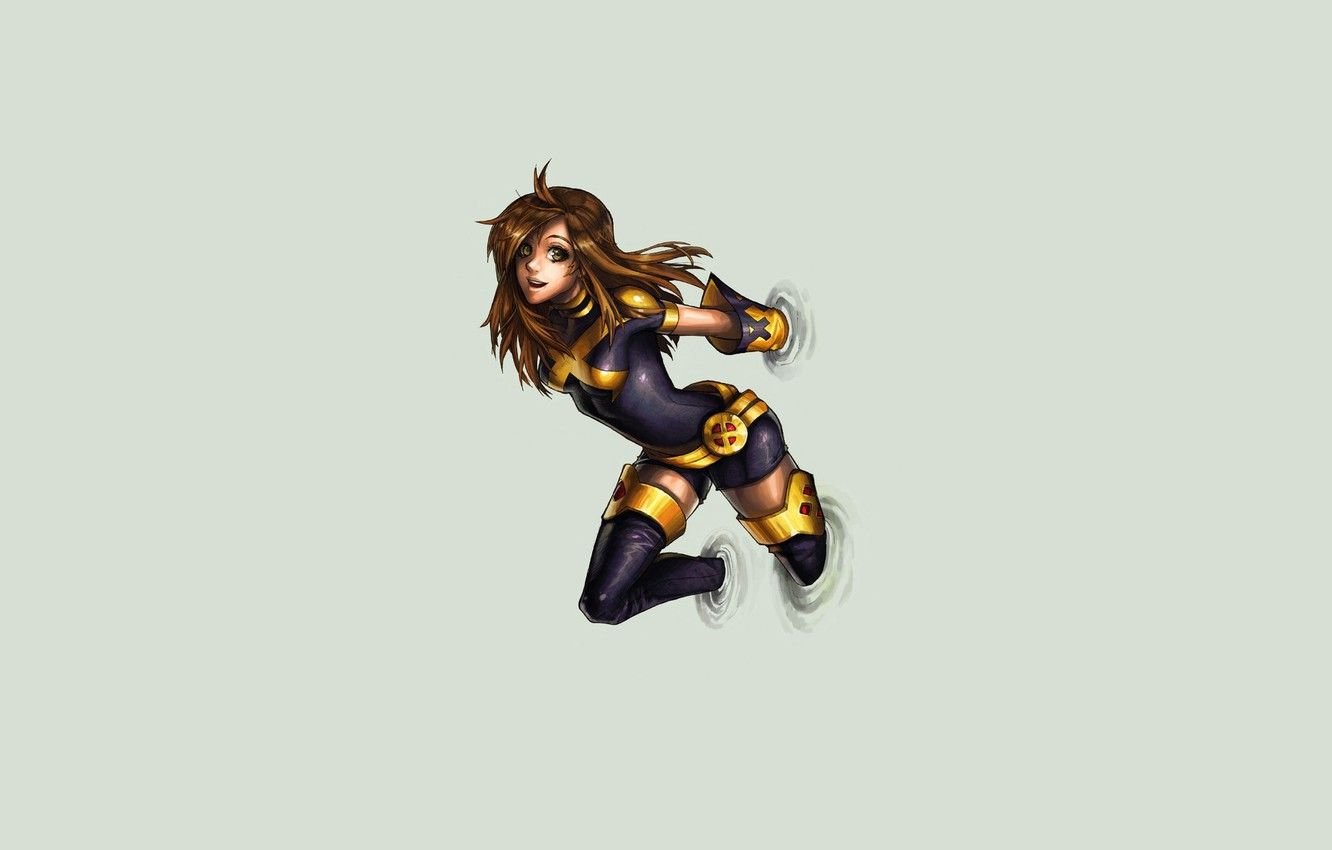 Kitty pryde wallpapers