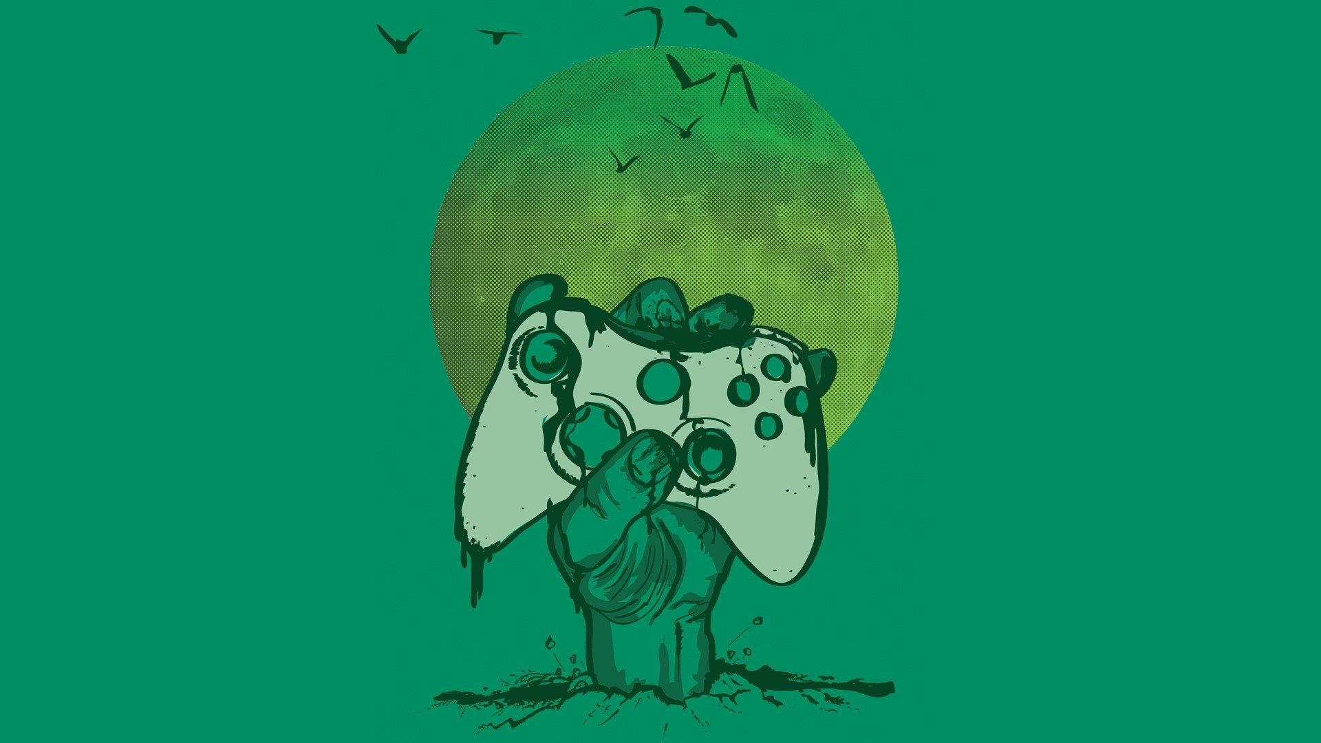 X xbox hd pc wallpaper gaming wallpapers xbox cute zombie